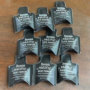 Pacific Hair Pomade - Black
